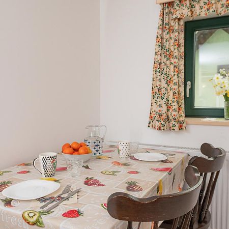 Apartamento Zelena Hisa Pri Bjov Bohinjska Bela Exterior foto