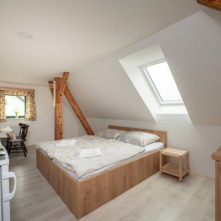 Apartamento Zelena Hisa Pri Bjov Bohinjska Bela Exterior foto