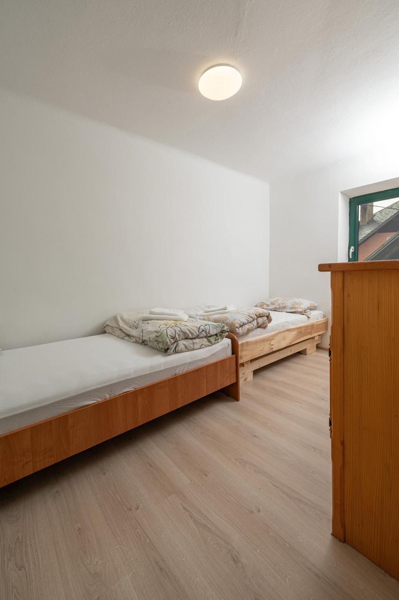 Apartamento Zelena Hisa Pri Bjov Bohinjska Bela Exterior foto