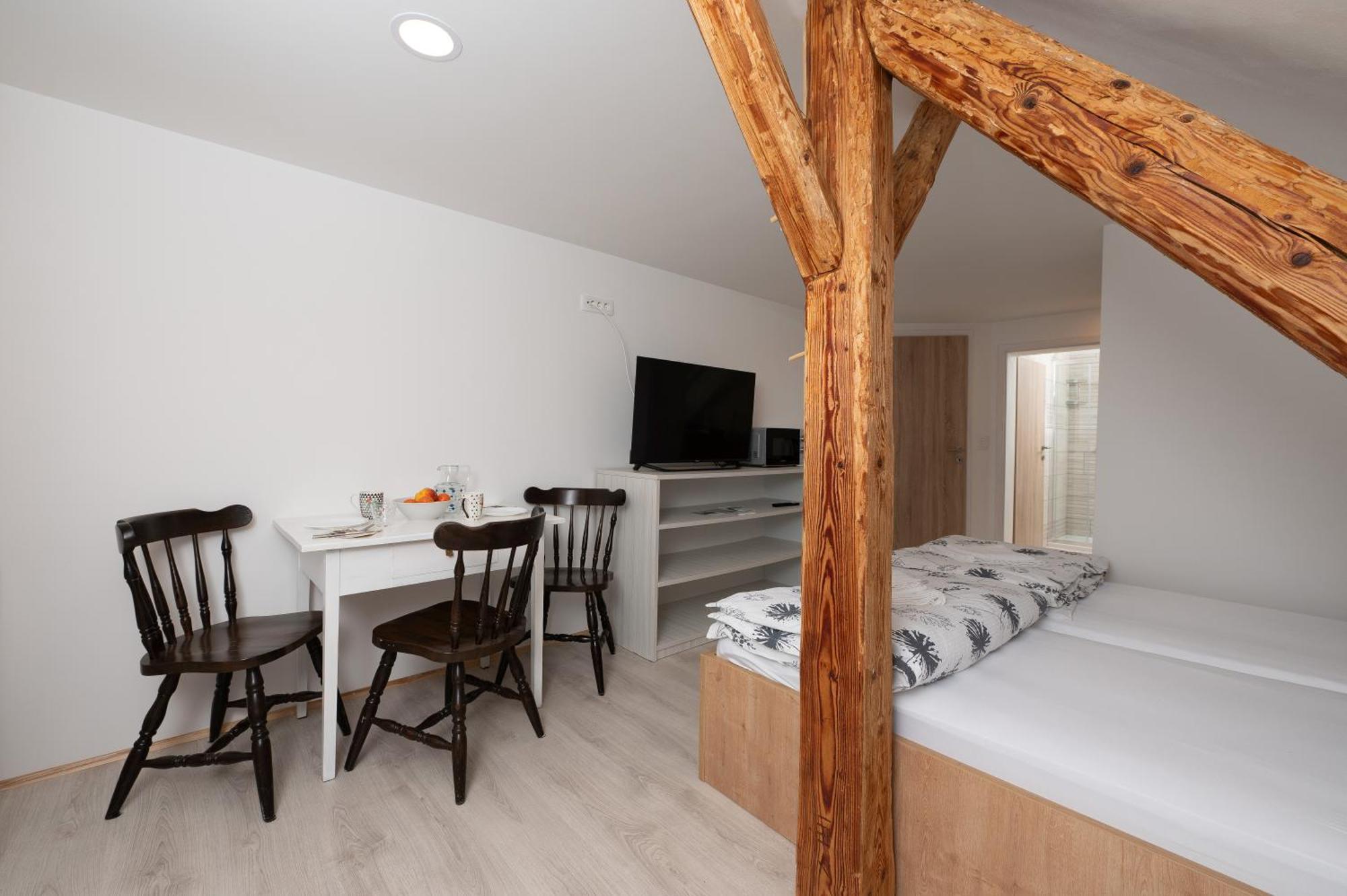 Apartamento Zelena Hisa Pri Bjov Bohinjska Bela Exterior foto