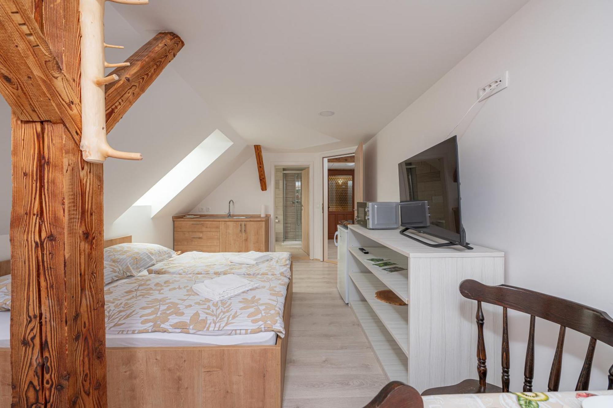 Apartamento Zelena Hisa Pri Bjov Bohinjska Bela Exterior foto